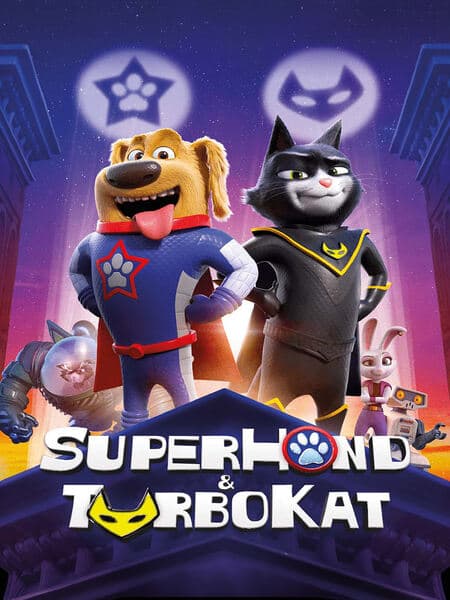 SuperHond & TurboKat