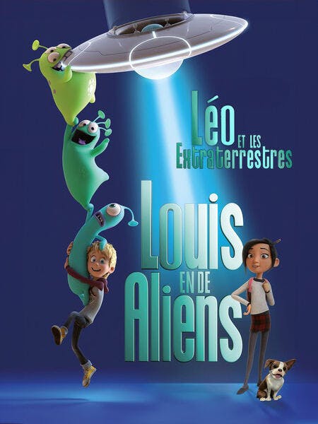 Louis en de Aliens
