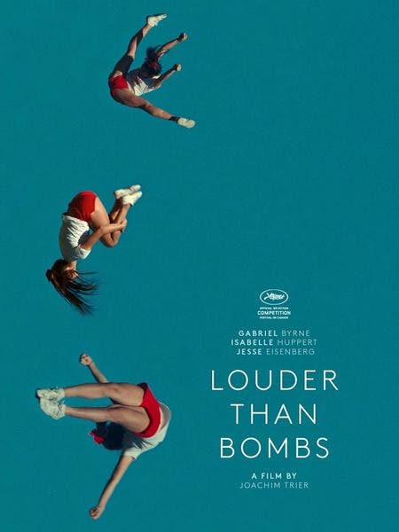 Louder than bombs