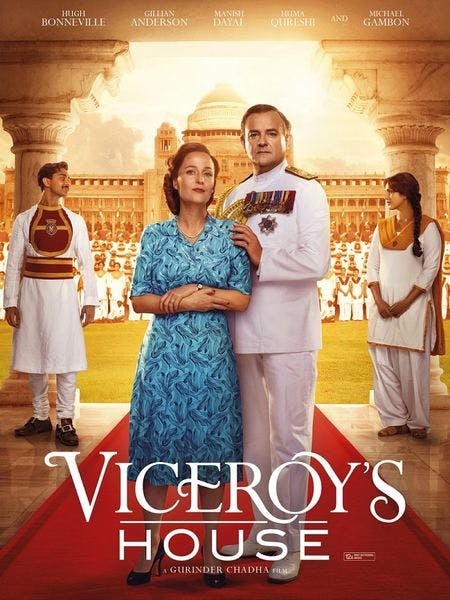 Viceroy's house