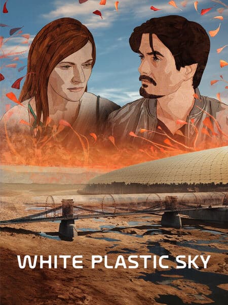 White Plastic Sky