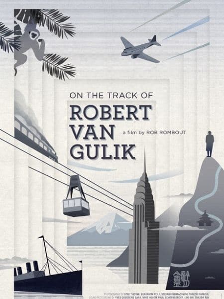 On the Track of Robert Van Gulik