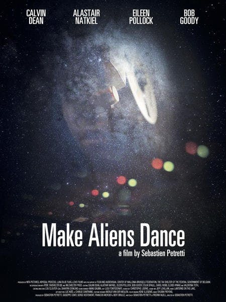 Make Aliens Dance