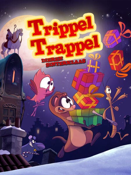 Trippel Trappel: Dierensinterklaas