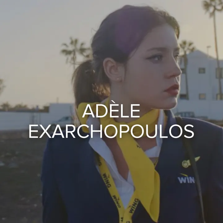 Adèle Exarchopoulos