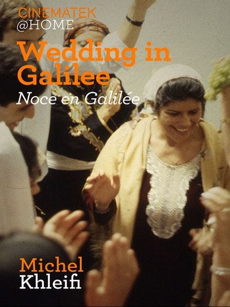 Wedding in Galilee
