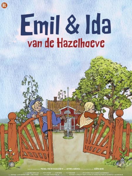 Emil & Ida van de Hazelhoeve